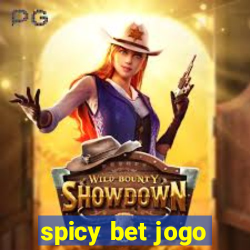 spicy bet jogo